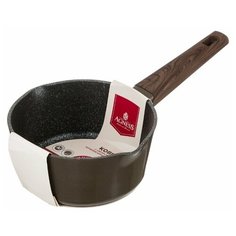 Ковш Agness Латте, 1.7 л, коричневый