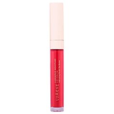 Lumene жидкая помада для губ Luminous Moisture Lip Color, оттенок 105 Lingonberry