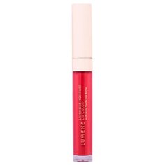 Lumene жидкая помада для губ Luminous Moisture Lip Color, оттенок 105 Lingonberry