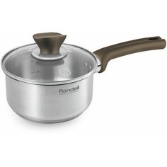 Ковш Rondell Absolute, 0.9 л, стальной