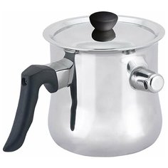 Молоковарка Mercury MC-6352, 3 л, серебристый