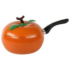 Ковш Pomi dOro Vegetto, 2 л, оранжевый