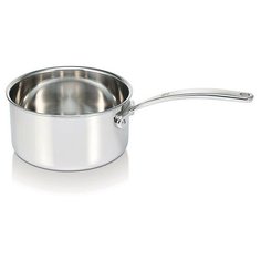 Сотейник Beka Tri-Lux 13416164, 16 см, серебристый