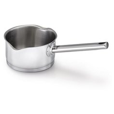 Сотейник Beka Mambo 13816144, 14 см, серебристый