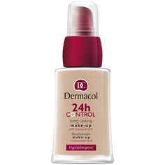 Dermacol Тональный крем 24h Control Make-Up, 30 мл, оттенок: тон №2