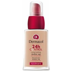 Dermacol Тональный крем 24h Control Make-Up, 30 мл, оттенок: тон №60