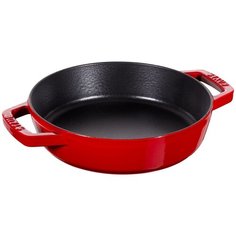 Сотейник Staub 12232023/12232006, 20 см, вишневый