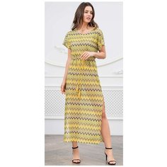 Пляжная туника MIA-AMORE Missoni, размер S/M, желтый