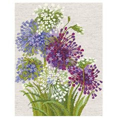 Риолис Набор для вышивания Декоративный лук 24 x 30 см (1484)