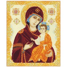 Риолис Набор для вышивания Богоматерь Иверская 29 х 35 см (1575)