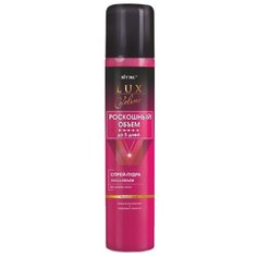 Витэкс Lux Volume Спрей-пудра mega-объем для укладки волос, 200 мл Viteks