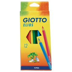 GIOTTO Цветные карандаши 12 цветов (275000)