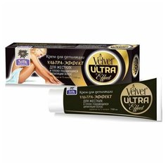 Velvet Крем для депиляции для жестких и плохо поддающихся депиляции волос 100 мл