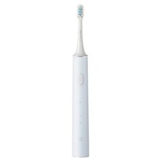 Звуковая зубная щетка Xiaomi Mijia Sonic Electric Toothbrush T500, blue