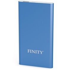 Аккумулятор Finity Alum 5000mAh, синий