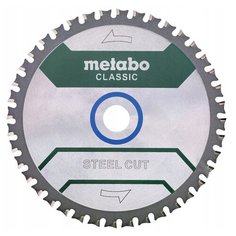 Пильный диск Metabo 628651000 165х20 мм