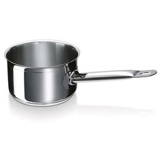 Сотейник Beka Grande Table 12086164, 16 см, серебристый