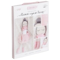 Арт Узор Набор для шитья Мягкая кукла Холли (3548686)