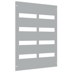 Передняя панель распределительного шкафа EKF mb65-3p