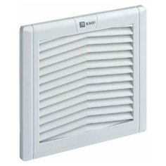Вентиляторная панель / вентиляционная решетка распределительного шкафа EKF EXF170