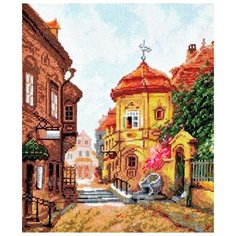 Палитра Набор для вышивания Дыхание старины 21 х 27 см (07.020)