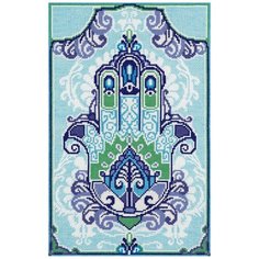 PANNA Набор для вышивания Хамса Рука Бога 17 x 26 см (SO-1913)