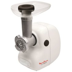 Мясорубка Moulinex ME 208, белый