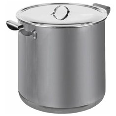 Кастрюля Амет 1c2023, 50 л, серебристый