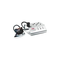 Парогенератор Lelit PS 25 серебристый/черный