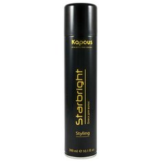 Kapous Professional Спрей-блеск для волос Starbright, средняя фиксация, 300 мл
