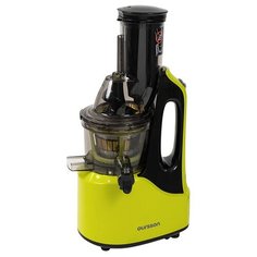 Соковыжималка Oursson JM7002, зеленое яблоко