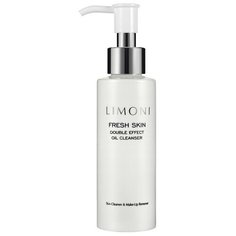 Limoni гидрофильное масло Fresh Skin Double Effect Oil Cleanser, 120 мл