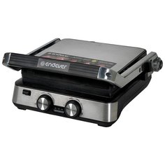 Гриль ENDEVER Grillmaster 235, черный/металлик