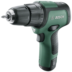 Аккумуляторная ударная дрель-шуруповерт BOSCH EasyImpact 12 new 2.0Ач х2 сумка