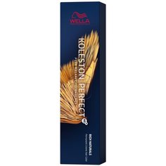 Wella Professionals Koleston Perfect Me+ Rich Naturals Краска для волос, 6/97 Кофейный мусс, 60 мл