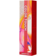 Wella Professionals Color Touch Vibrant Reds крем-краска для волос, 5/4 каштан, 60 мл
