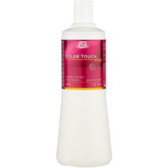 Wella Professionals Color Touch эмульсия Plus, 4%, 1000 мл