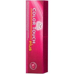 Wella Professionals Color Touch Plus Краска для волос, 55/06 пион, 60 мл
