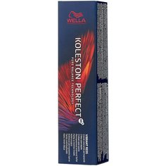 Wella Professionals Koleston Perfect Me+ Vibrant Reds Краска для волос, 6/45 Темно-красный гранат, 60 мл