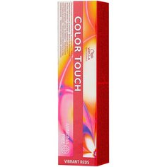 Wella Professionals Color Touch Vibrant Reds крем-краска для волос, 3/66 аметистовая ночь, 60 мл