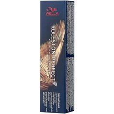 Wella Professionals Koleston Perfect Me+ Pure Naturals Краска для волос, 5/07 Кедр, 60 мл