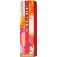 Wella Professionals Color Touch Rich Naturals крем-краска для волос, 8/81 серебряный, 60 мл
