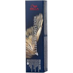 Wella Professionals Koleston Perfect Me+ Special Blonde Краска для волос, 12/0 Кунжут, 60 мл