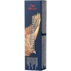 Wella Professionals Koleston Perfect Me+ Rich Naturals Краска для волос, 7/17 Кедровый мистраль, 60 мл