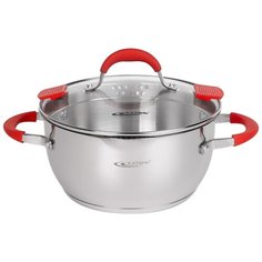 Кастрюля Катунь Аврора, 4 л, стальной Katun