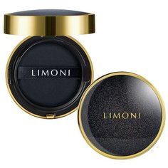 Limoni Тональный флюид All Stay Cover Cushion SPF 35 / PA++ Galaxy, оттенок: 02