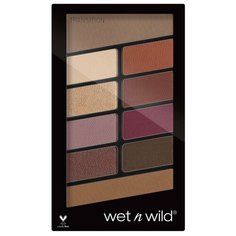 Wet n Wild Палетка теней для век Color Icon 10 Pan Palette ros in the air