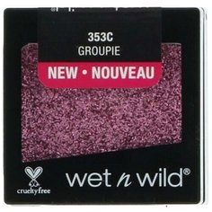 Wet n Wild Гель-блеск для лица и тела Color Icon Glitter Single E353c, groupie