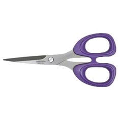 Aurora Ножницы универсальные с покрытием антискотч AU 807-55NS 13 см сиреневый