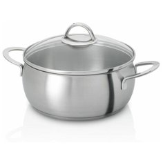 Кастрюля Silampos Oceanus, 2.6 л, нержавеющая сталь
